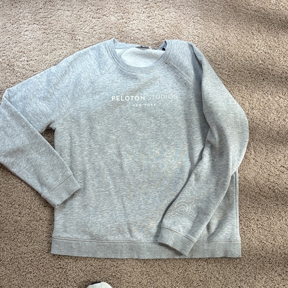 Peloton Crewneck Sweatshirt